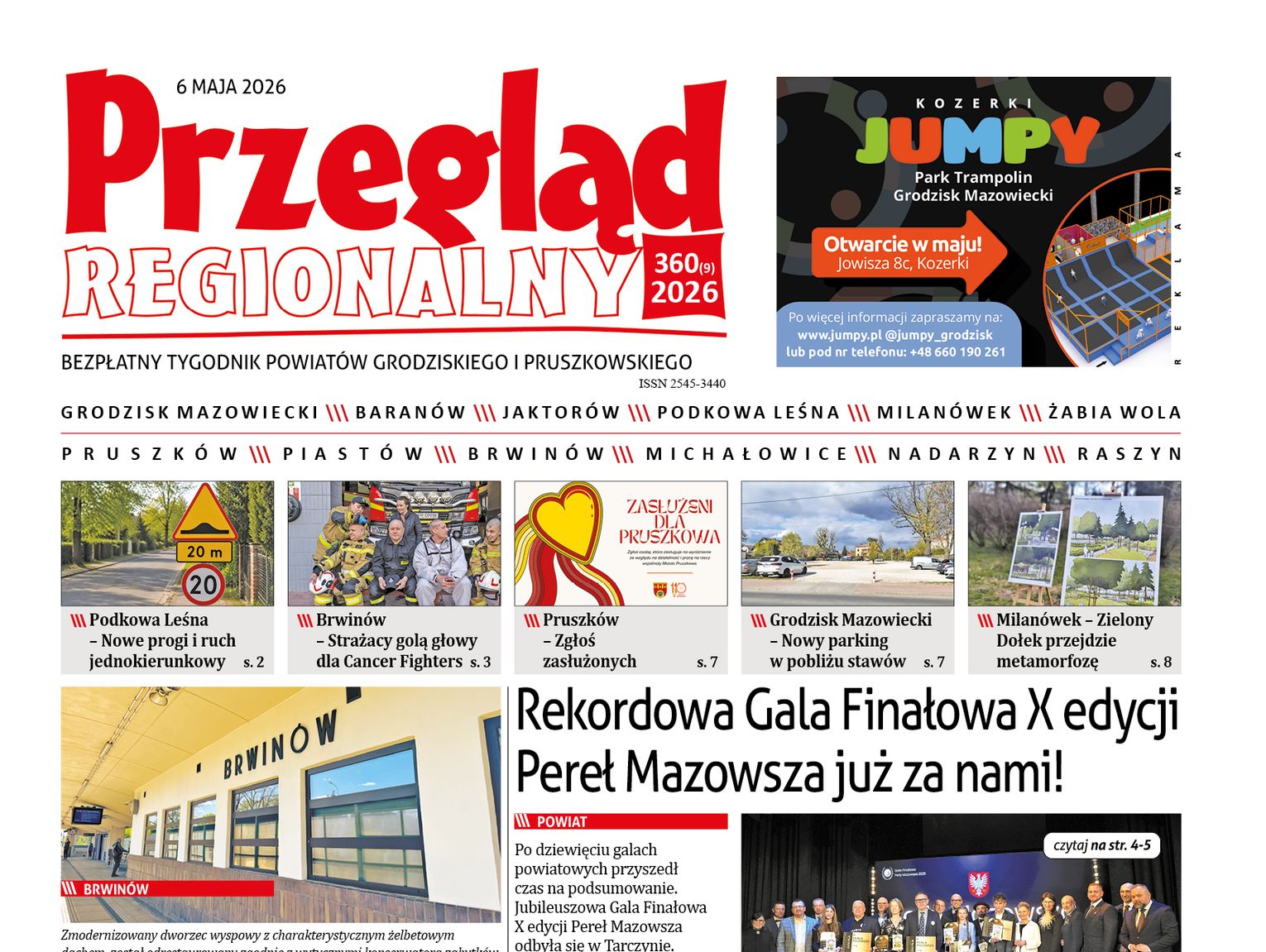 Przegląd Regionalny, wydanie 360