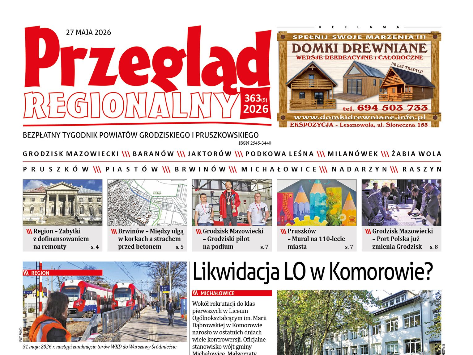 Przegląd Regionalny, wydanie 363
