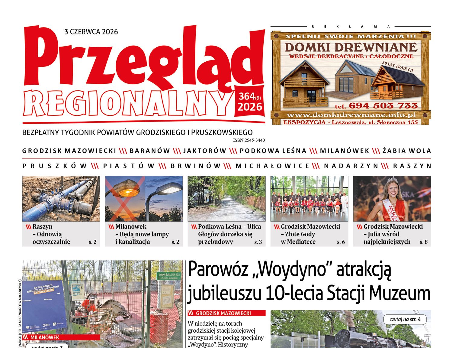 Przegląd Regionalny, wydanie 364