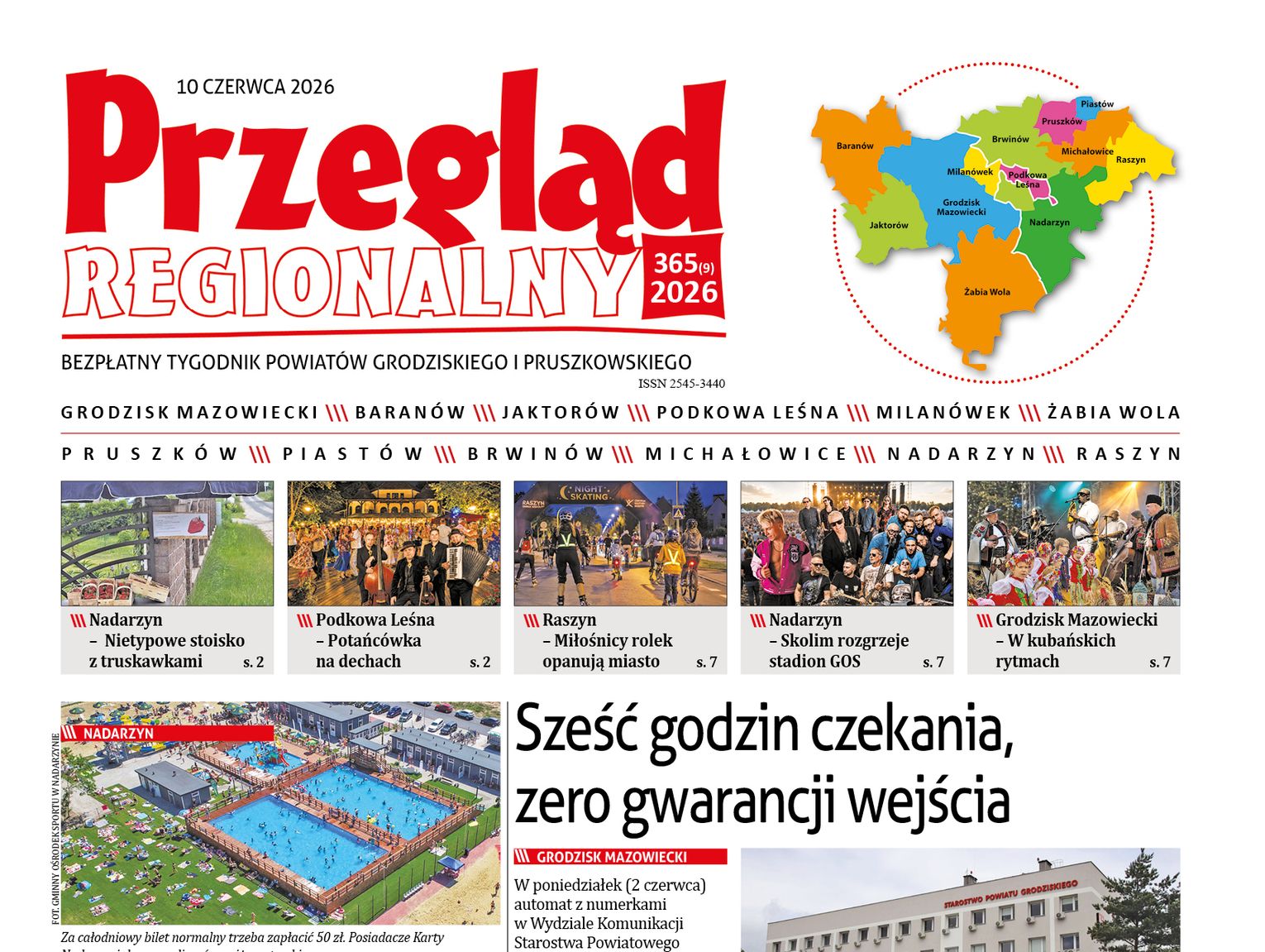 Przegląd Regionalny, wydanie 365
