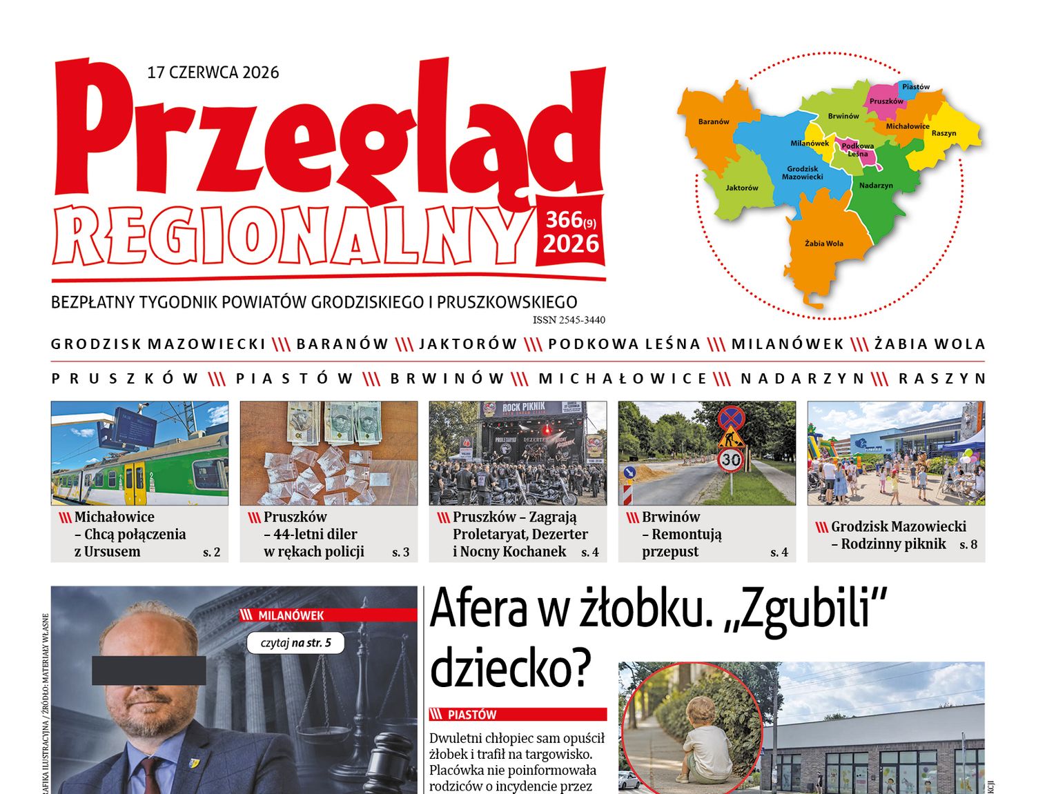 Przegląd Regionalny, wydanie 366