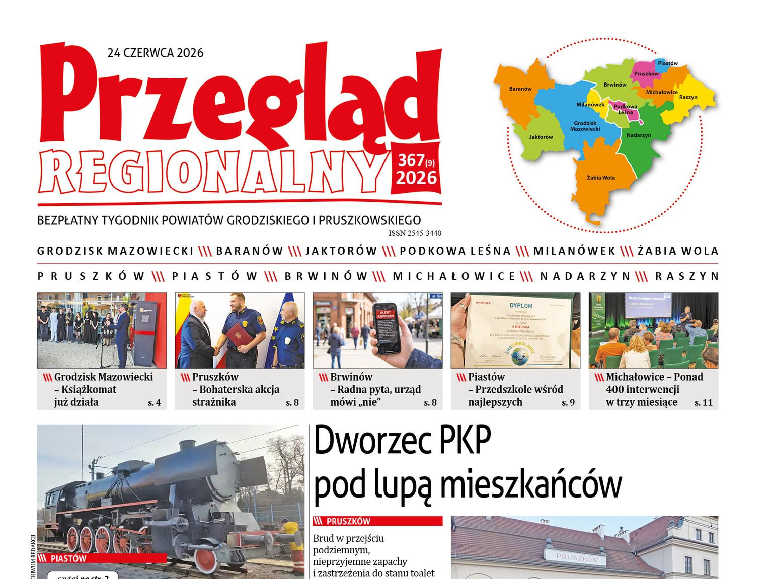 Przegląd Regionalny, wydanie 367