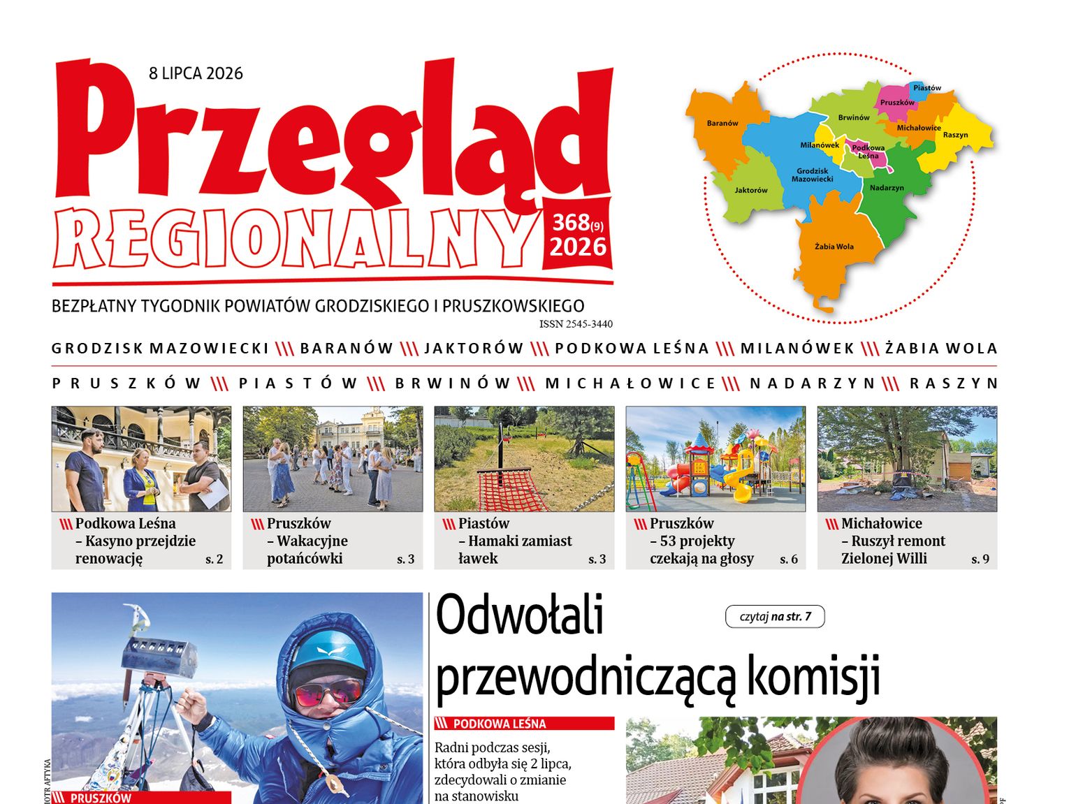 Przegląd Regionalny, wydanie 368