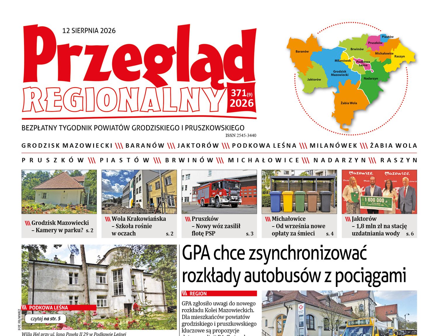 Przegląd Regionalny, wydanie 371