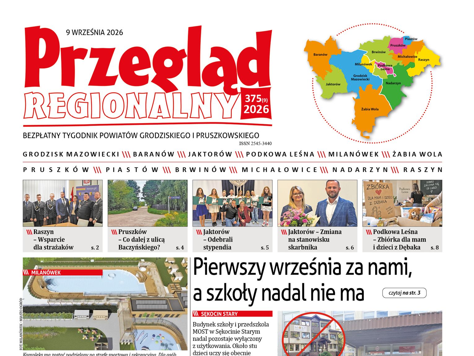 Przegląd Regionalny, wydanie 375