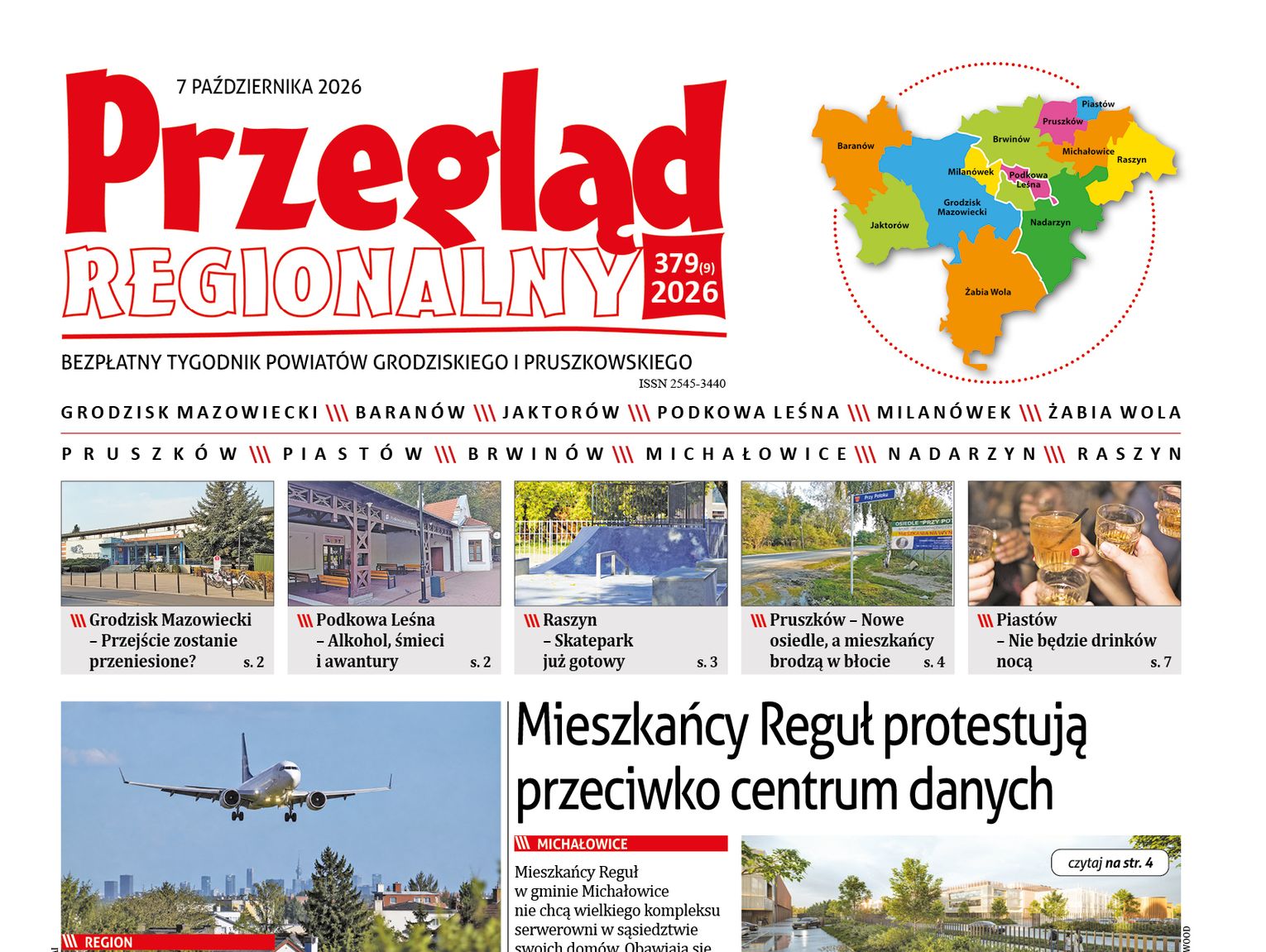 Przegląd Regionalny, wydanie 379