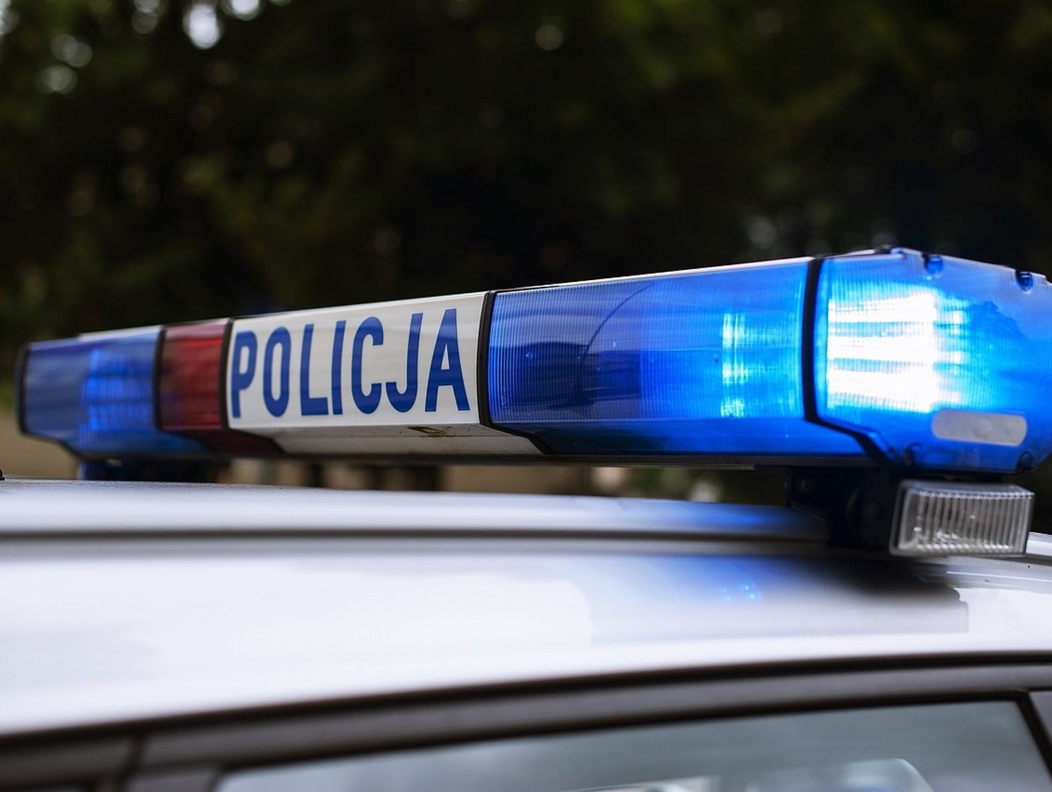 Przerobiony paszport i mefedron. 49-latek zatrzymany przez policję