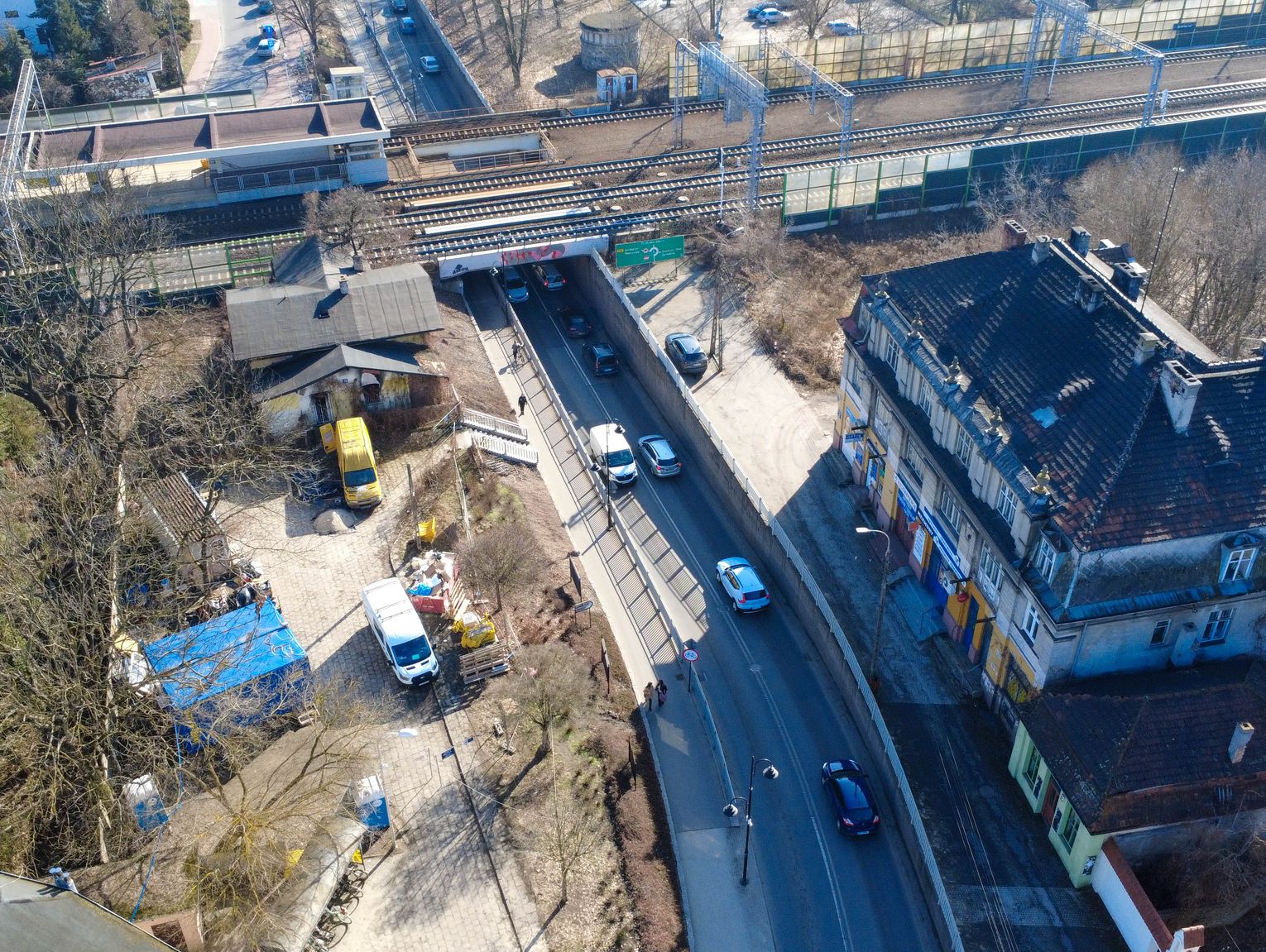 Przetarg na remont tunelu w Brwinowie ogłoszony. Będą ogromne utrudnienia!