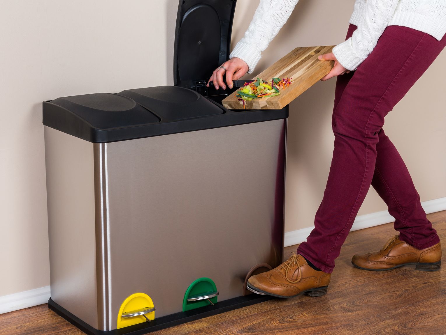 Przybędzie nowy pojemnik na śmieci