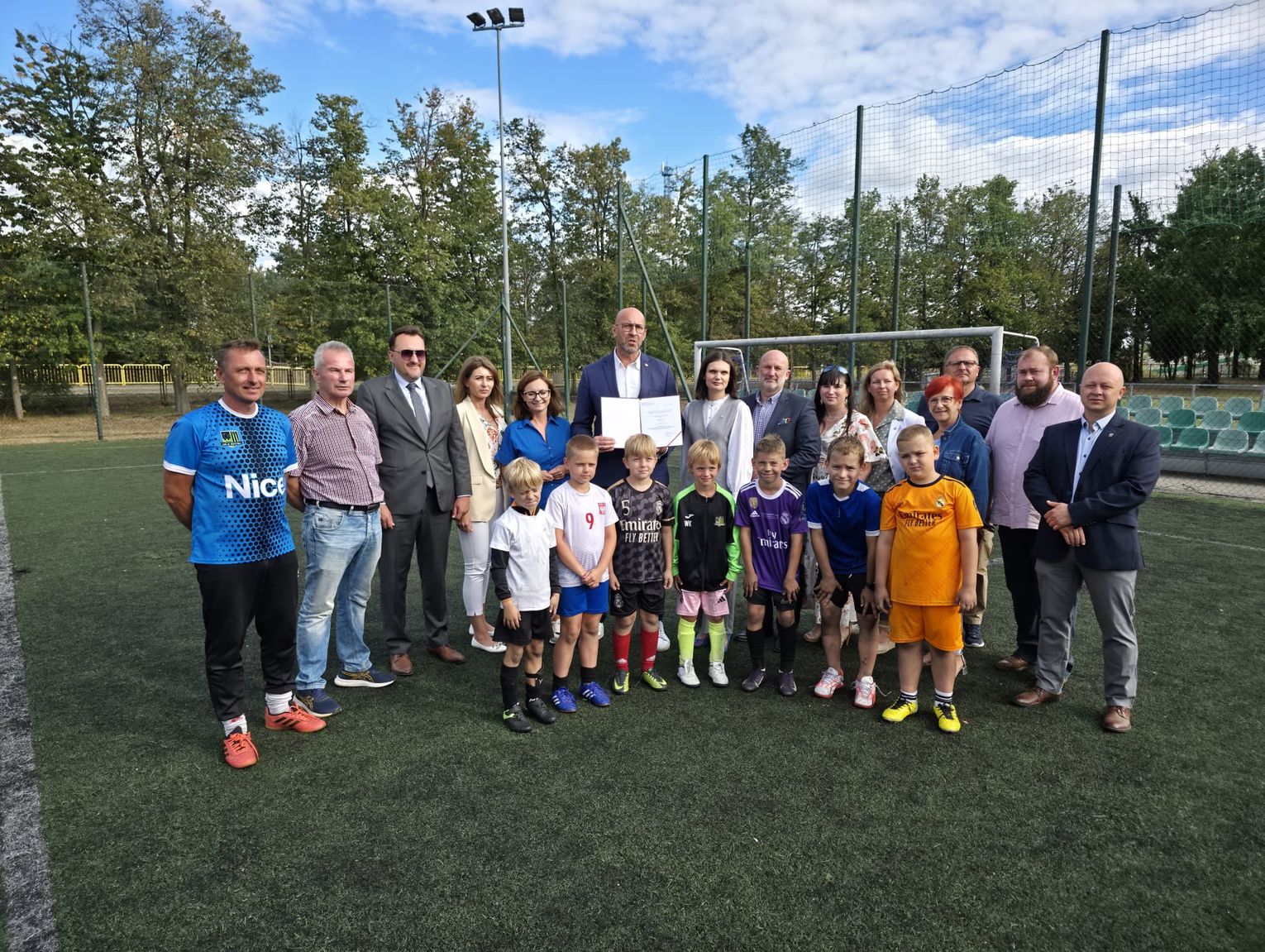 Rekordowa dotacja dla Żabiej Woli. Na co pójdą pieniądze?