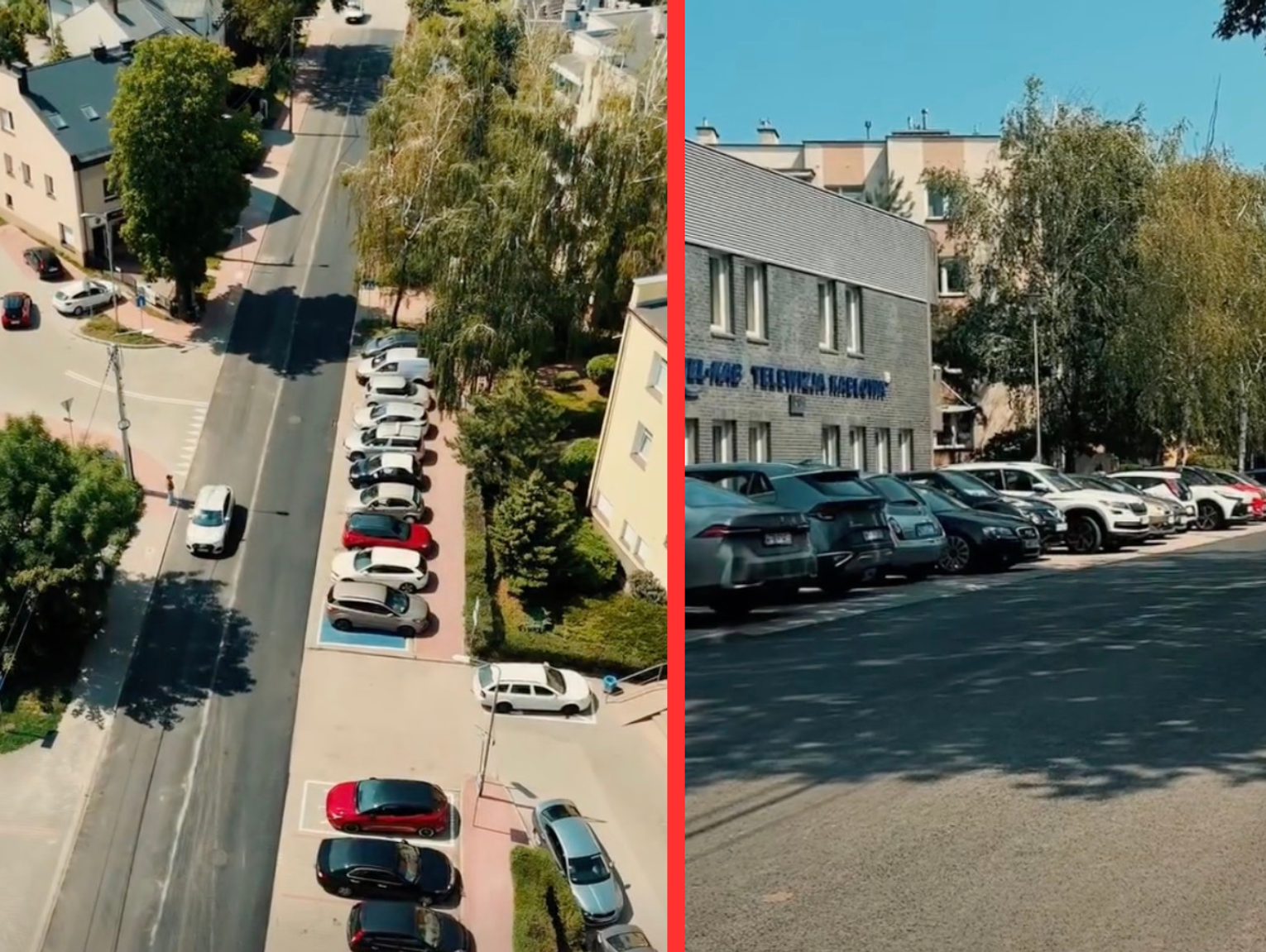 Remont jednej z ulic w Pruszkowie niemal zakończony