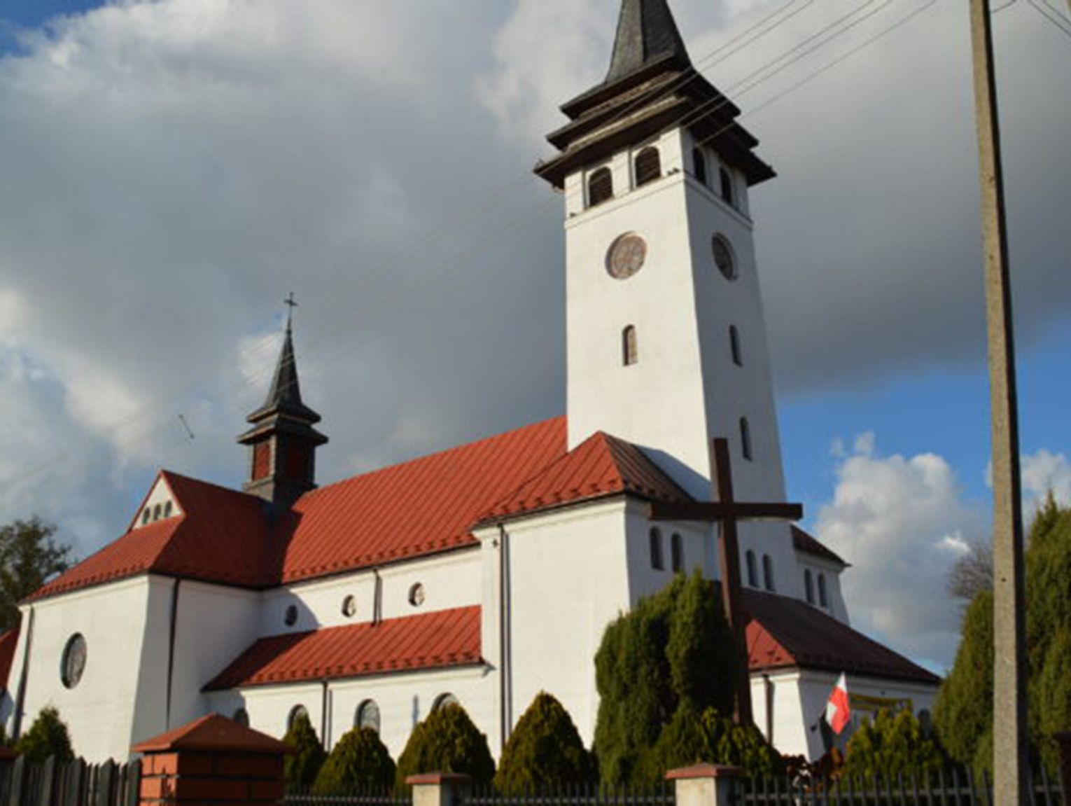 Remont kościoła w Baranowie: wybrano wykonawcę inwestycji