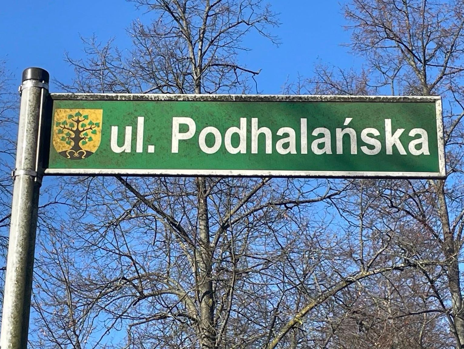 Remont Podhalańskiej i Ireny w Komorowie: Zamknięcie dróg i objazdy od 27 kwietnia