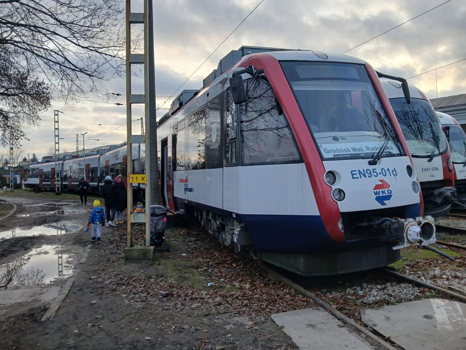 Remont stacji Warszawa Śródmieście. WKD ogłasza zmiany w organizacji ruchu
