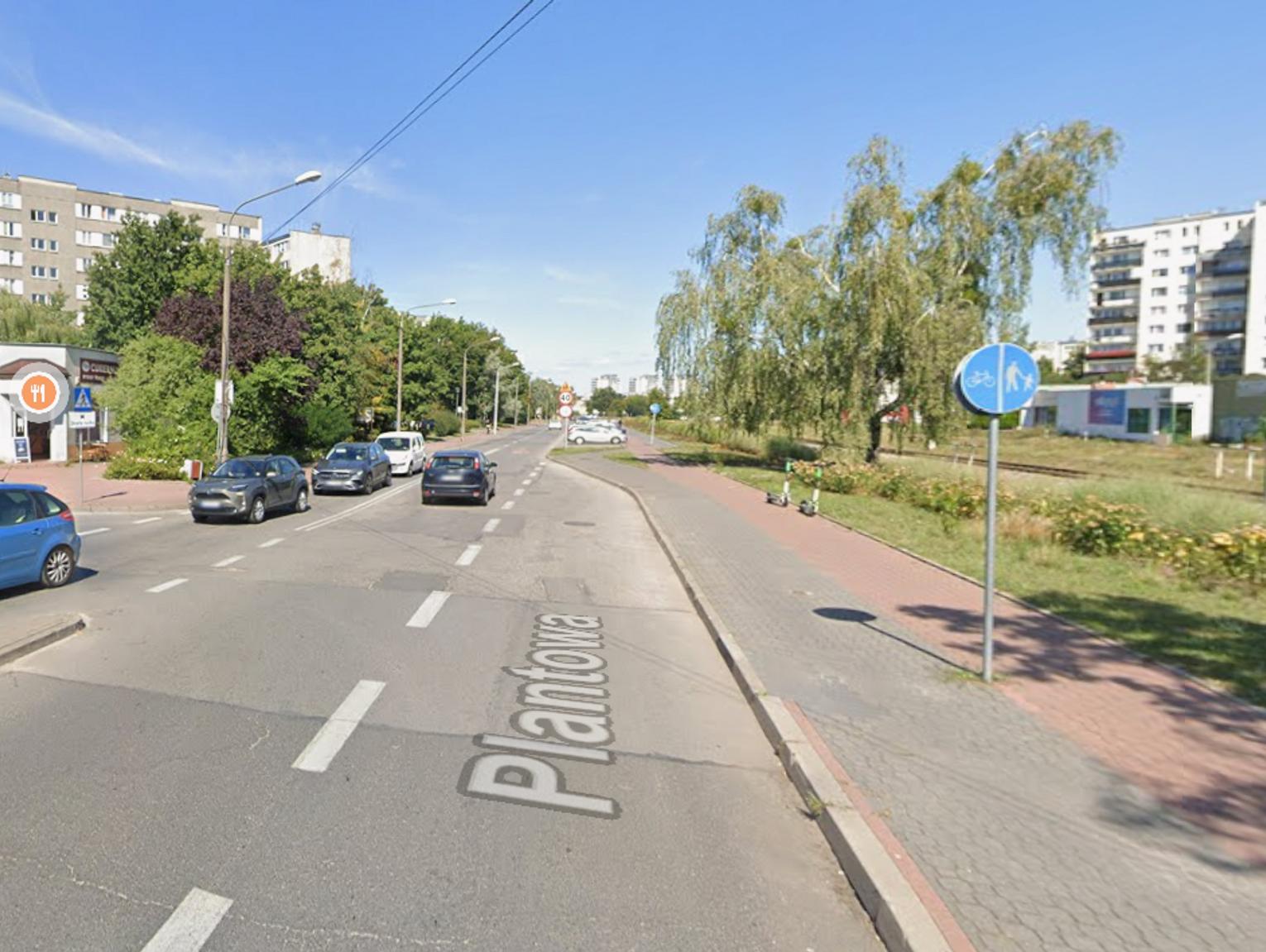 Remont ul. Plantowej w Pruszkowie. Duże zmiany w ruchu