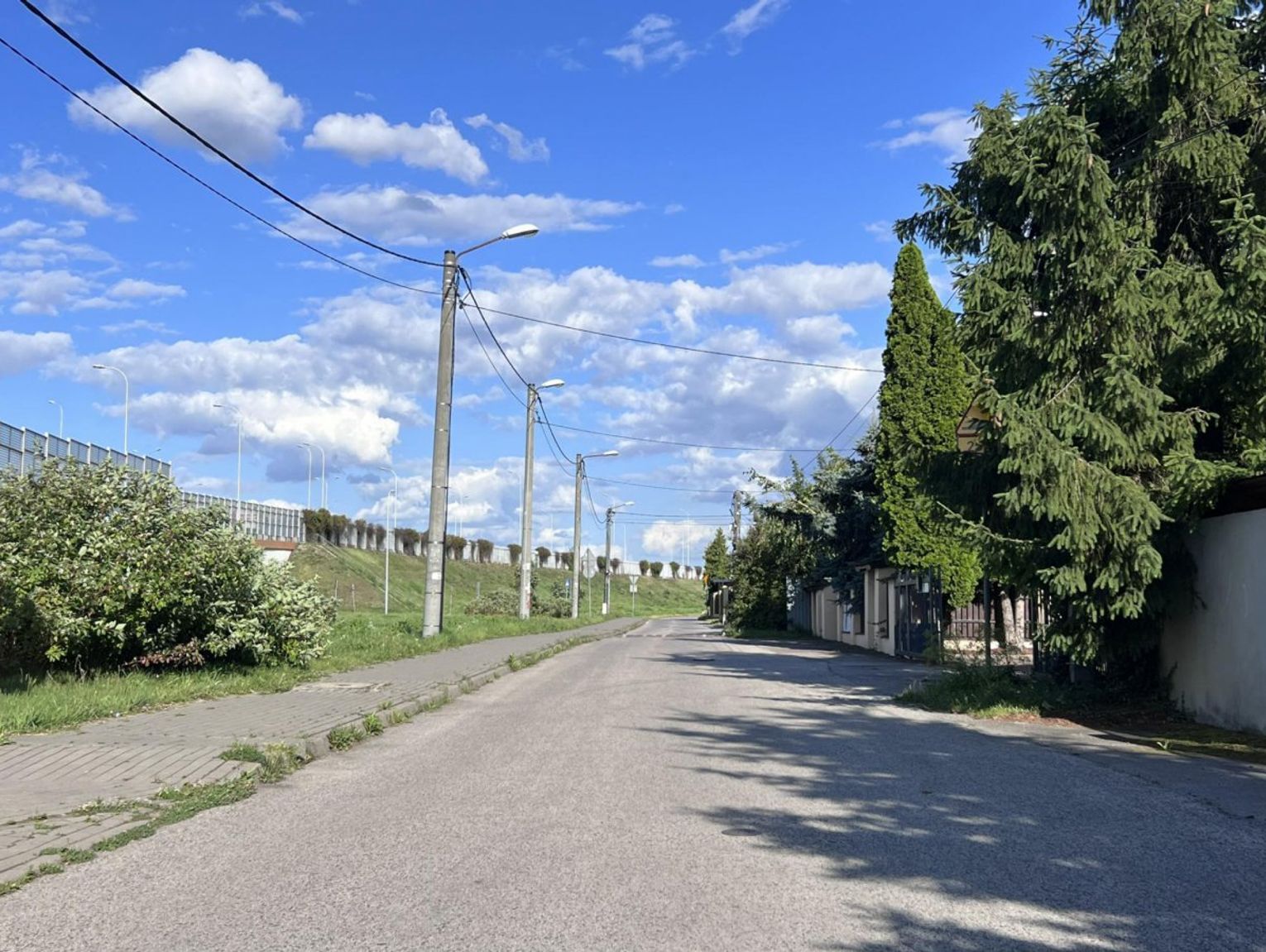 Remont ul. Świerkowej w Michałowicach. Koniec problemów z podtopieniami