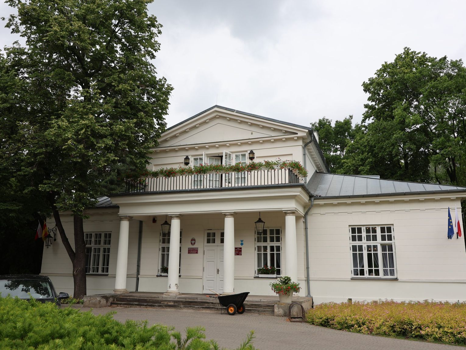 Remont Urzędu Stanu Cywilnegocc w Pruszkowie! Będzie łatwiej dla osób z niepełnosprawnościami