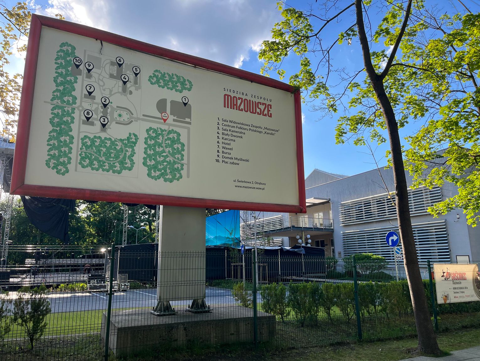Rewitalizacja w Karolinie: Zespół Mazowsze otwiera nową przestrzeń dla mieszkańców