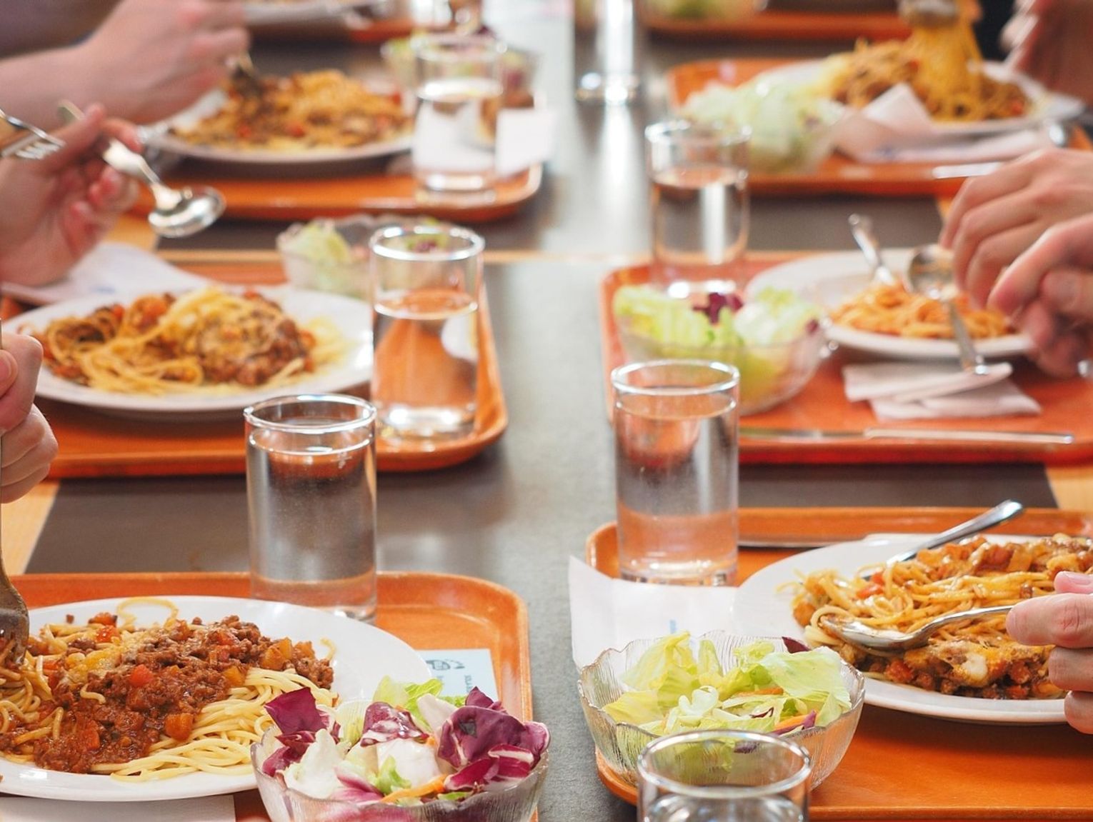 Rodzice poparli kuchnie własne w szkołach i przedszkolach