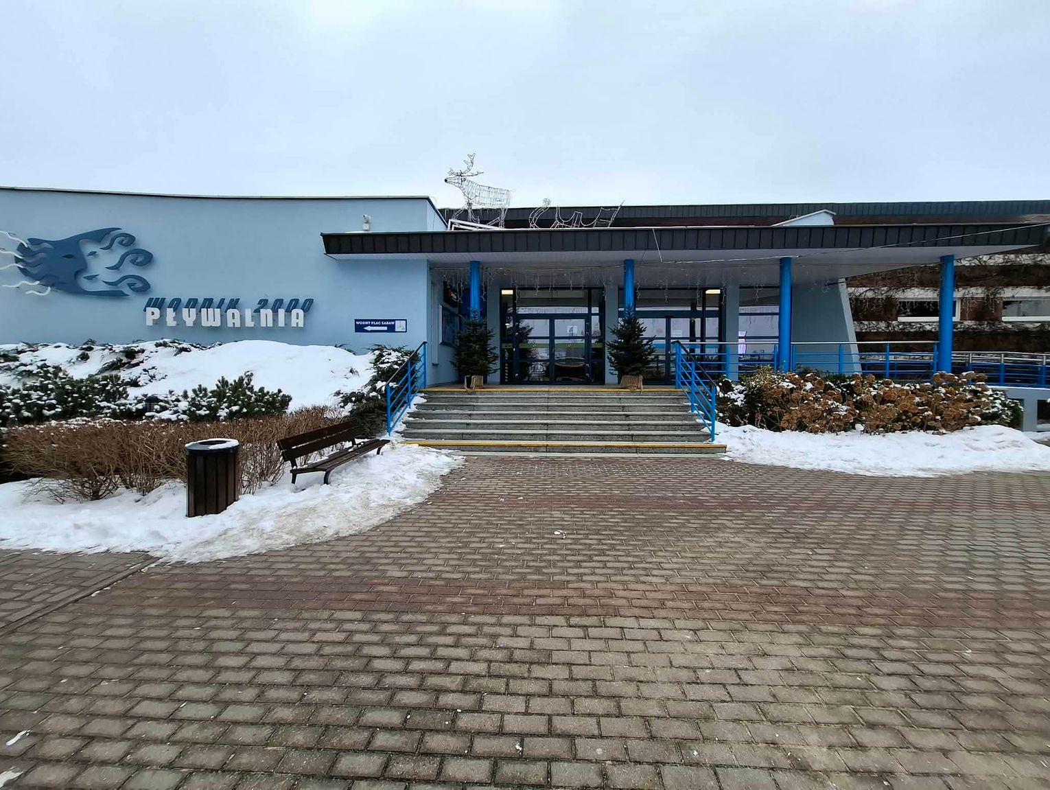 Rozbudowa grodziskiego basenu jeszcze przed wakacjami?