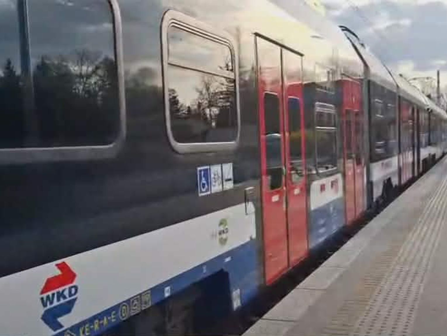 Rusza Bilet Mieszkańca Milanówka WKD