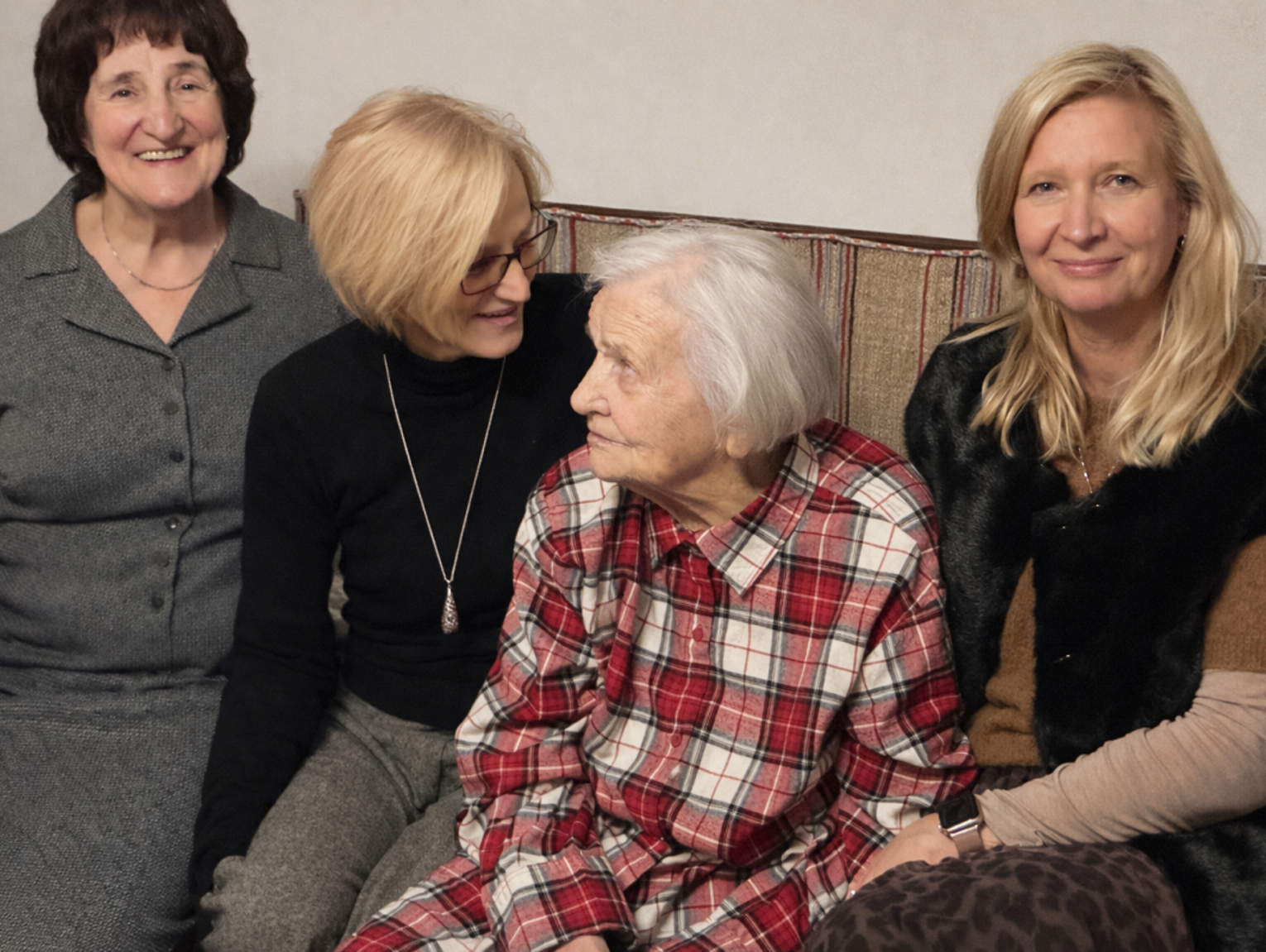 Setne urodziny Pani Cecylii w Komorowie. Wyjątkowy jubileusz mieszkanki gminy