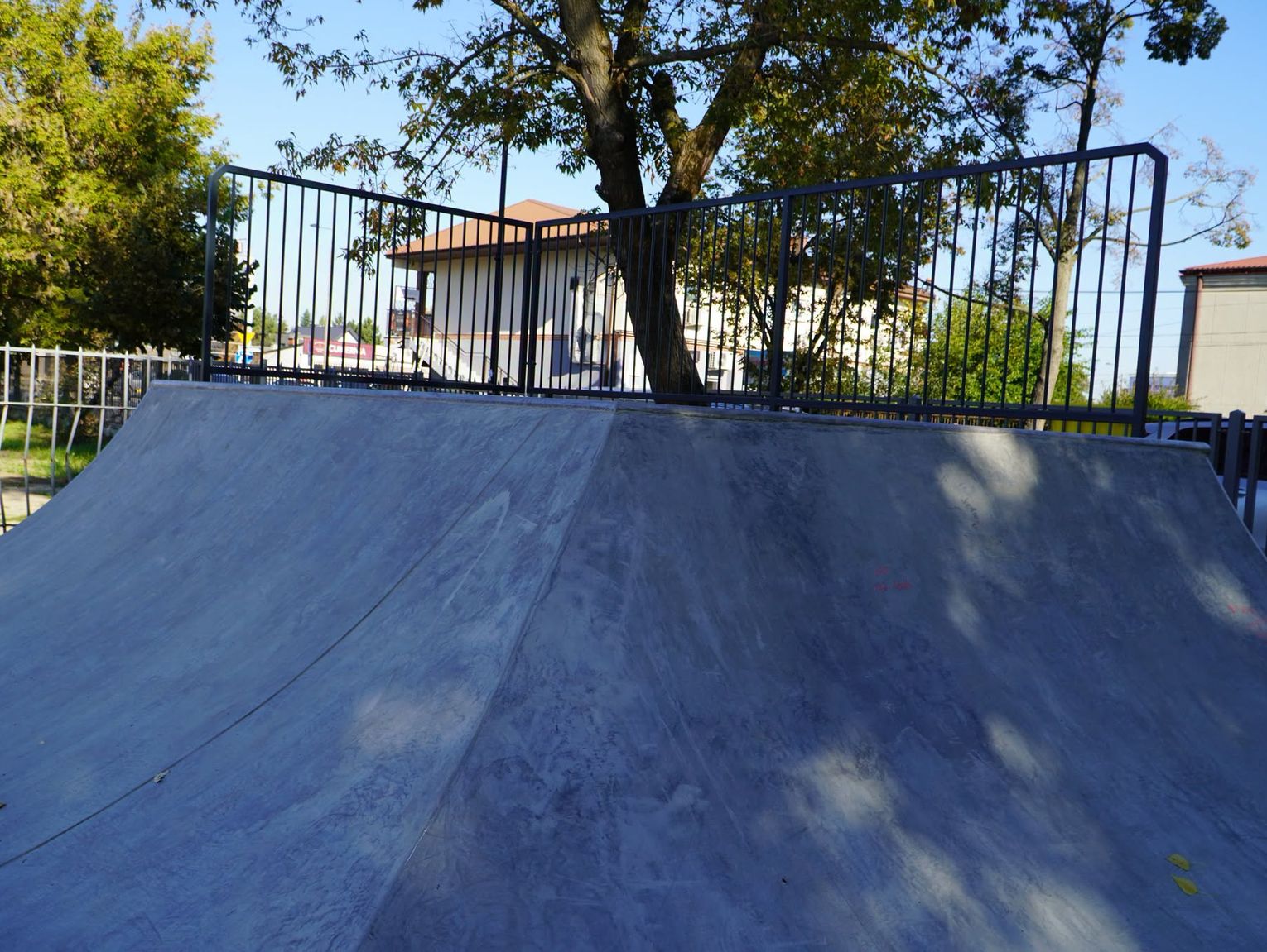 Skatepark w Raszynie już gotowy. Można korzystać
