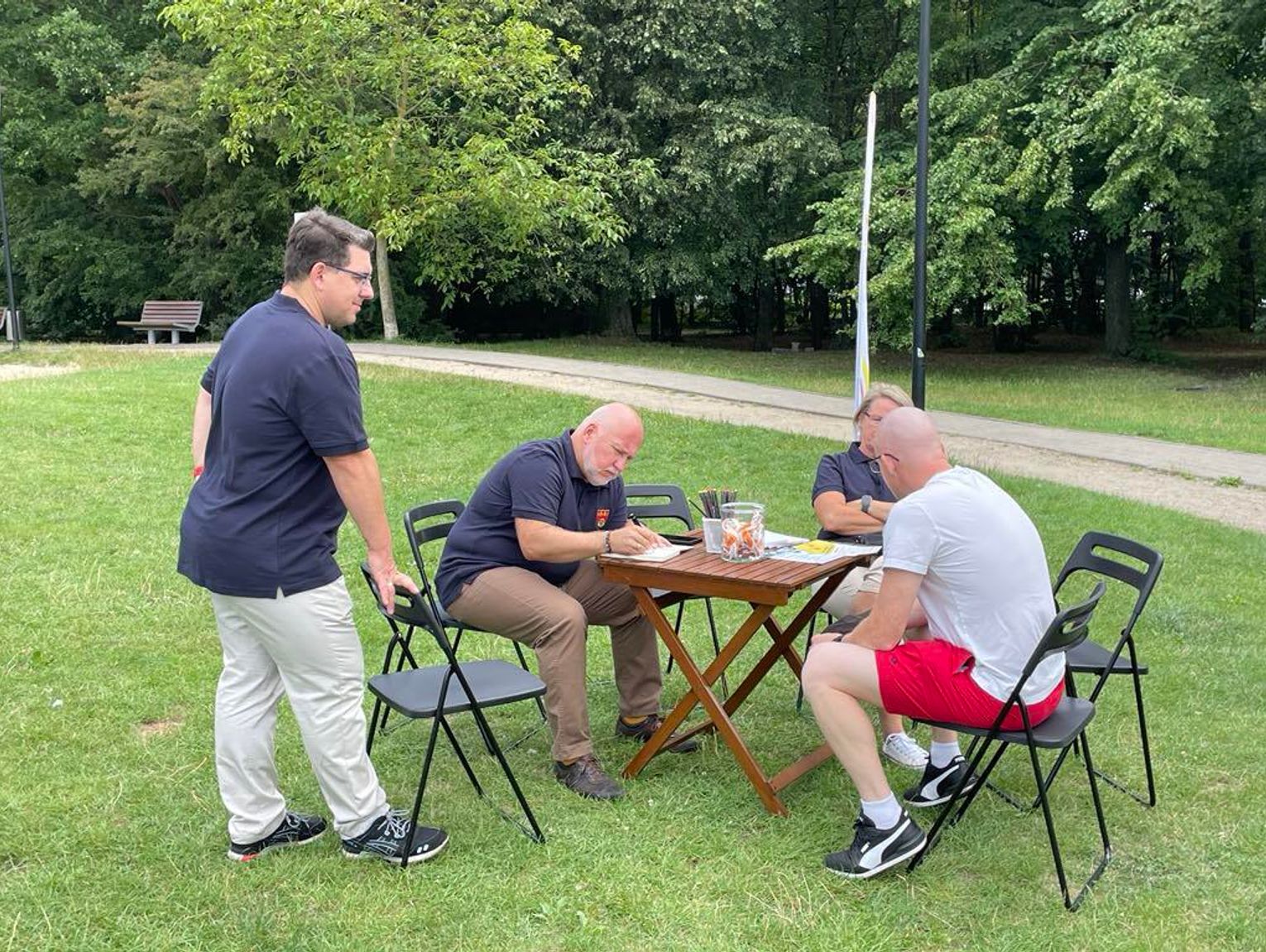 Spotkanie z Prezydentem w pięknej scenerii {GALERIA ZDJĘĆ}