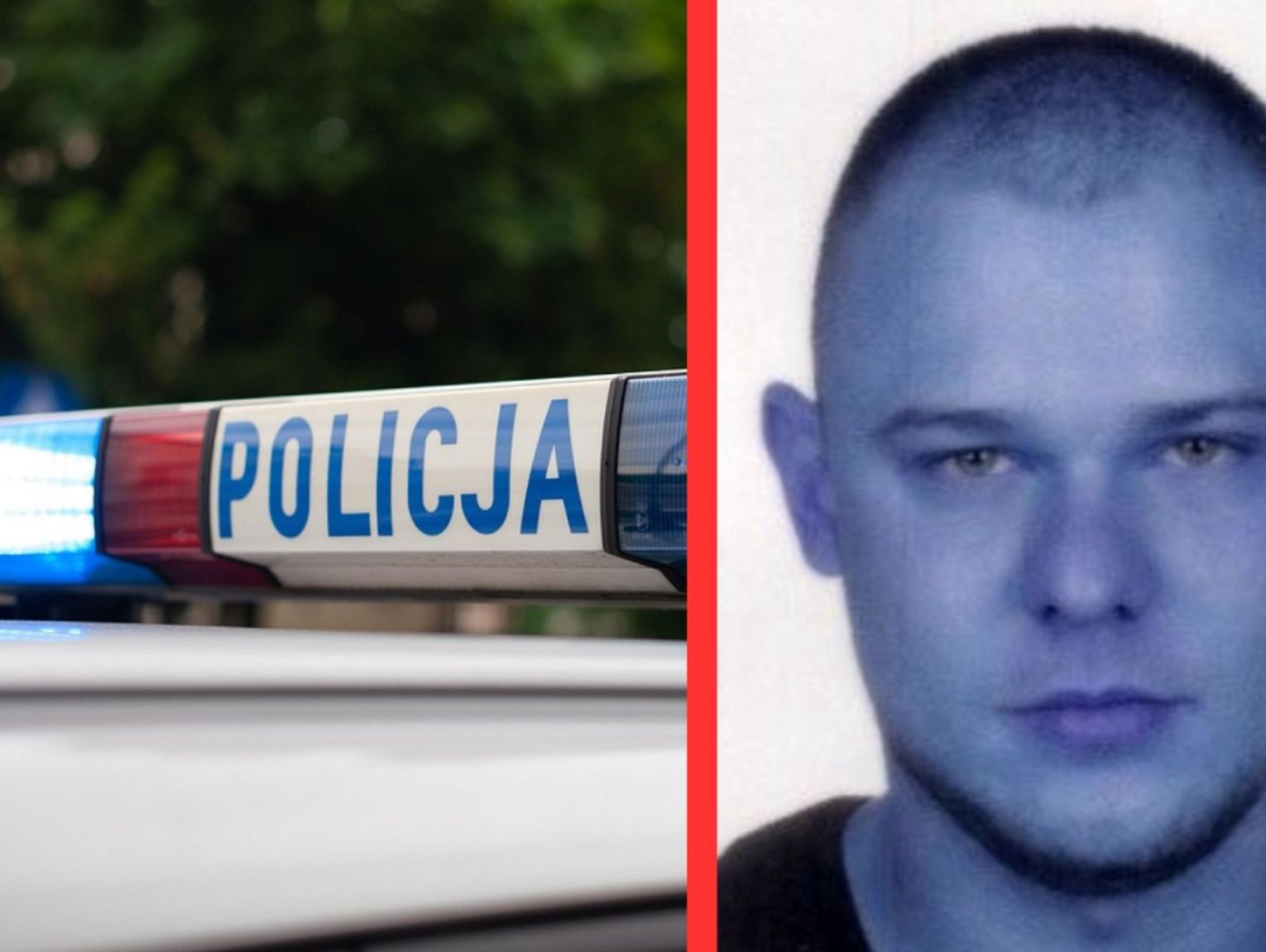 Sprawcy zgotowali 26-latkowi piekło na oczach dziecka. Służby poszukują Alana Bartczaka!