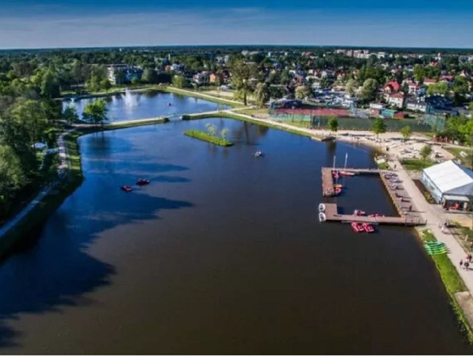 Stawy Walczewskiego zamknięte!