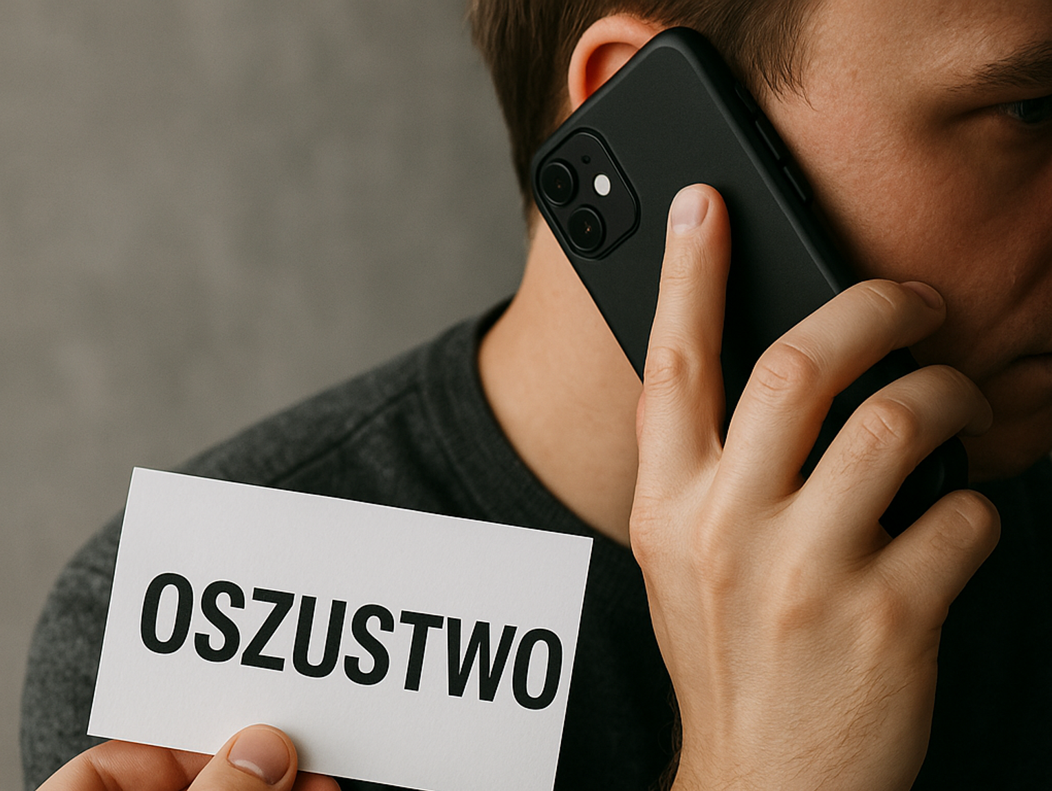 Straż Miejska ostrzega: Nie daj się oszukać "na mandat"