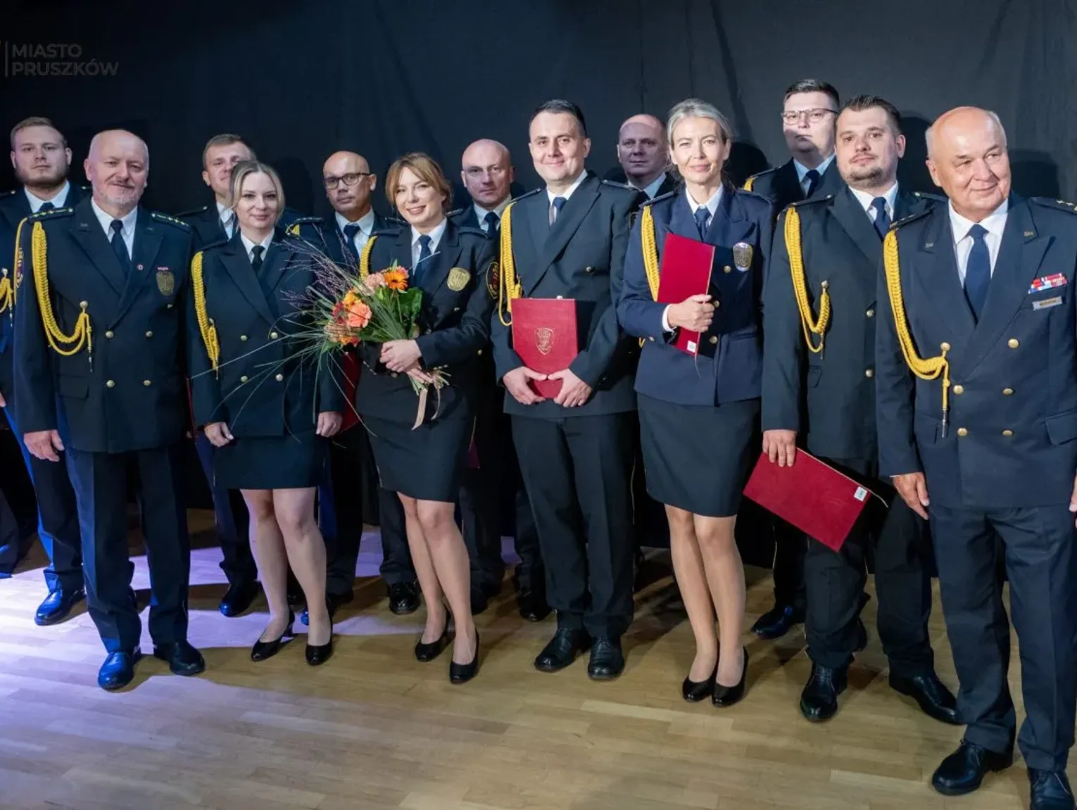 Straż Miejska w Pruszkowie ma już 34 lata. Tysiące interwencji i codzienna służba mieszkańcom
