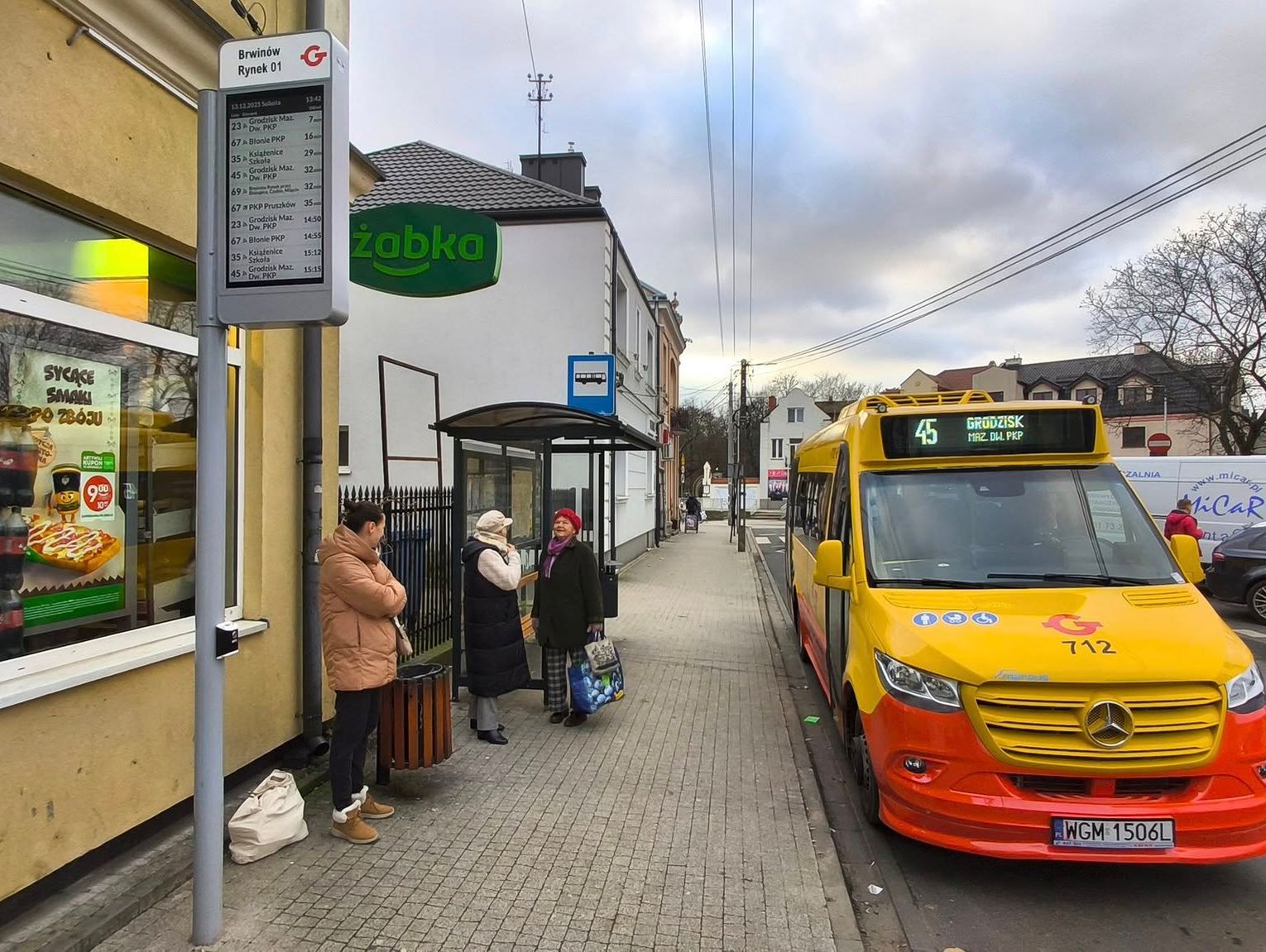 Świąteczne rozkłady jazdy. Jak będą kursowały autobusy GPA?