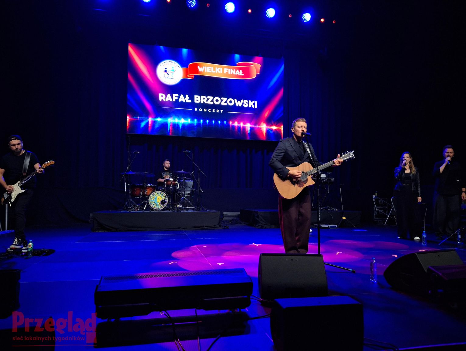 Święto muzyki i tańca bez ograniczeń. Festiwal Integracyjny „TAK JAK TY!”
