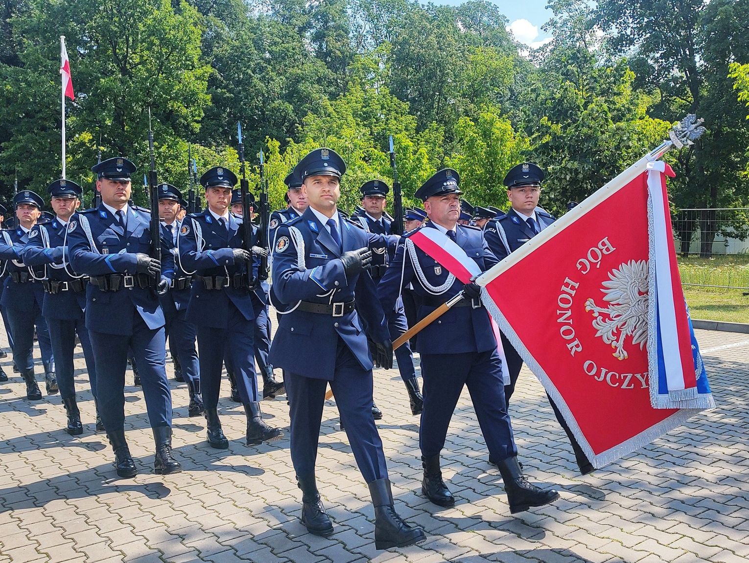 Święto Policji 2025 w Grodzisku Mazowieckim