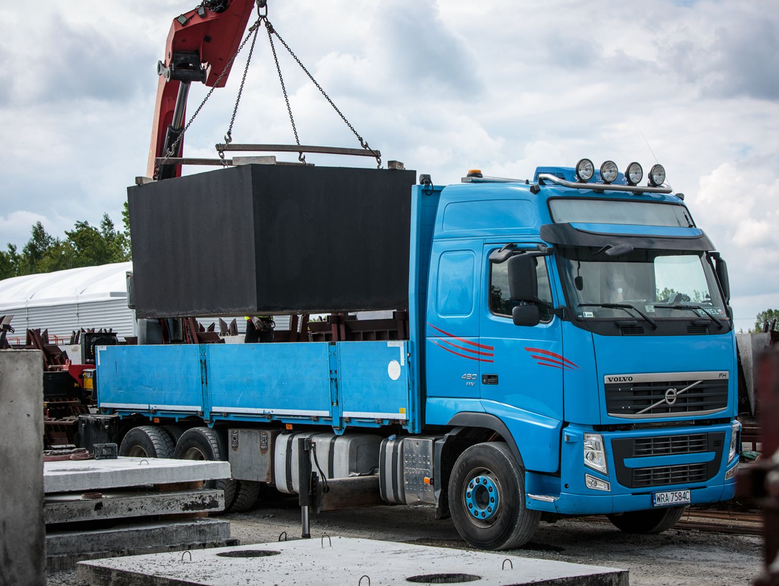 Szamba betonowe i zbiorniki na deszczówkę prosto od producenta