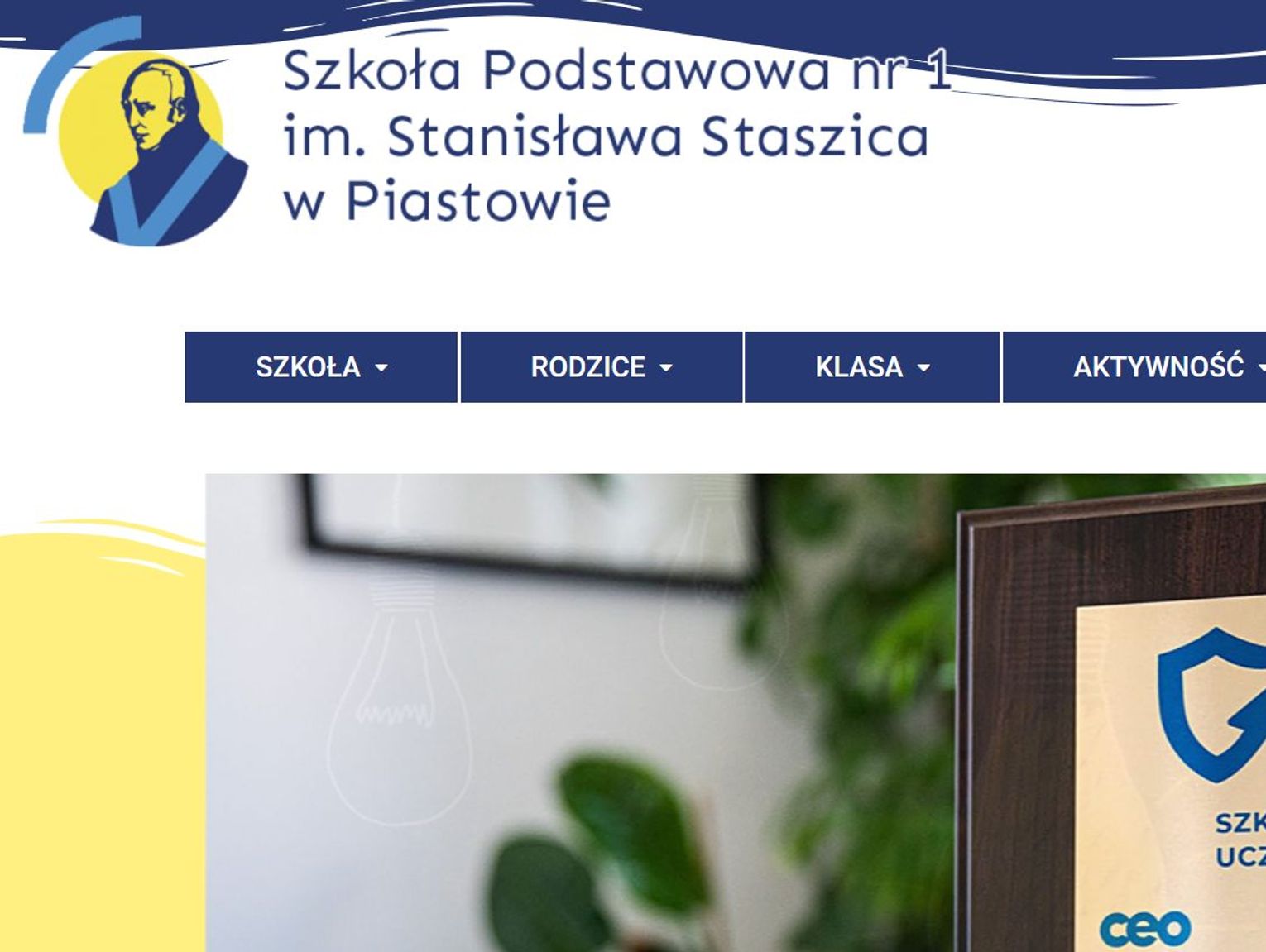 Szukają do pracy w szkole w Piastowie