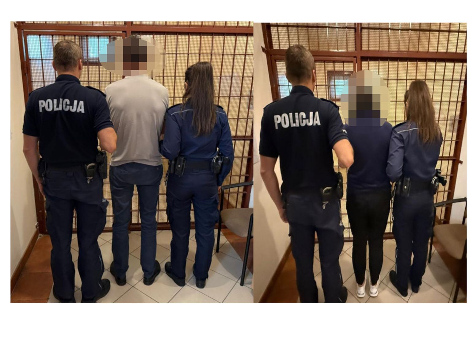 Towar znikał ze stoisk podczas targów. Policja zatrzymała dwoje podejrzanych