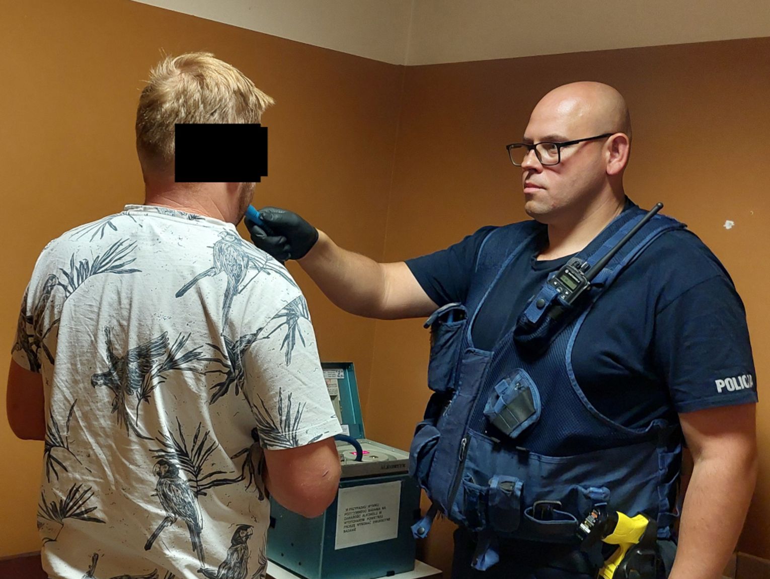 Trzeci zakaz prowadzenia i po sprawie? Nie tym razem. Sąd nie miał litości