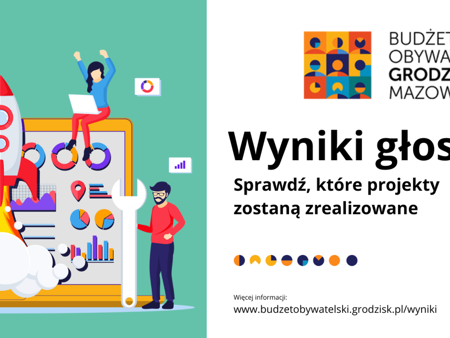 Budżet Obywatelski Grodziska Mazowieckiego: Znamy zwycięskie projekty