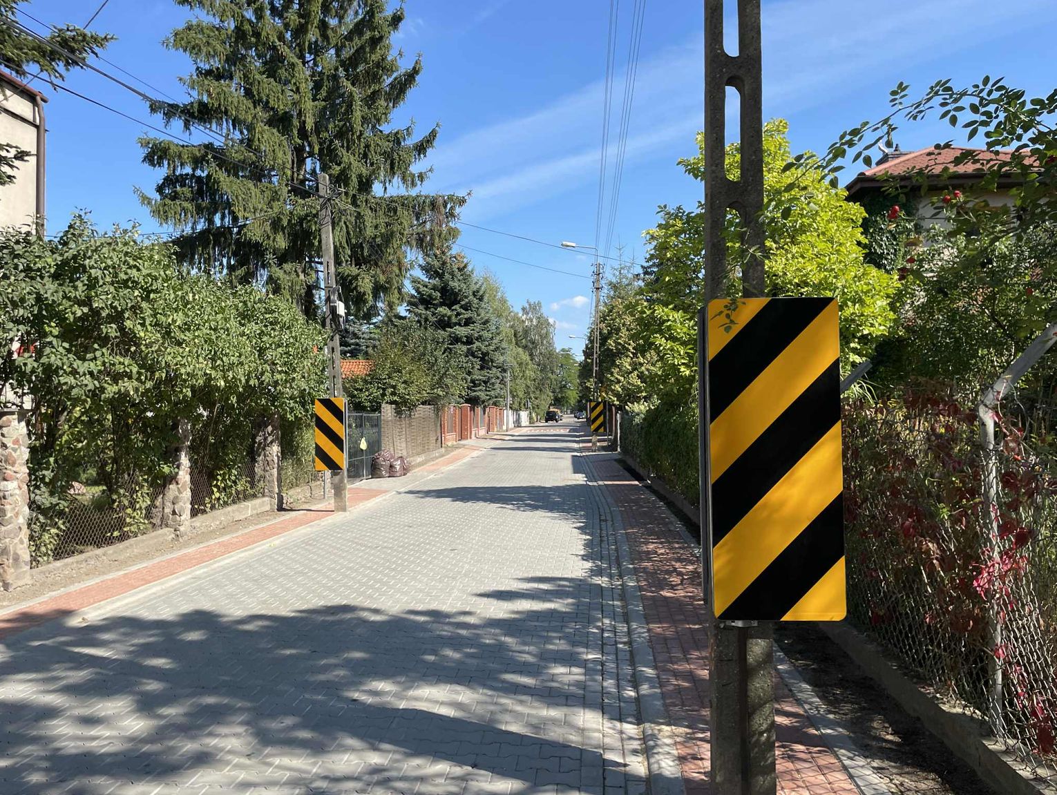 Ulice Brandta i Tetmajera w Piastowie gotowe! Zobaczcie, jak wyglądają drogi po remoncie