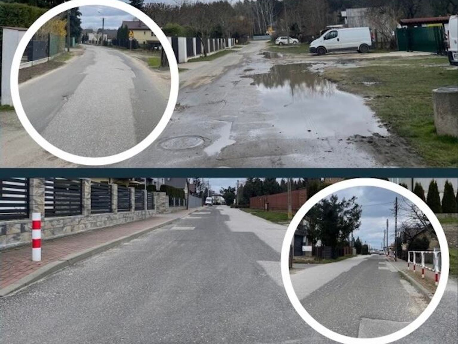 Utrudnienia w Raszynie: Zamknięcie ul. 6-go Sierpnia od 10 czerwca