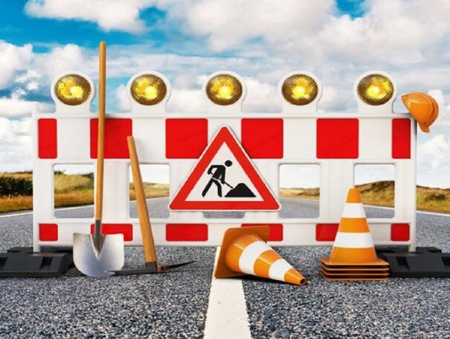 Utrudnienia w ruchu na ul. 3 Maja w Pruszkowie – sprawdź szczegóły