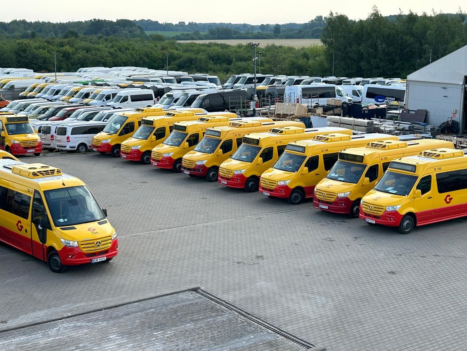 Uwaga mieszkańcy – duże zmiany w transporcie publicznym