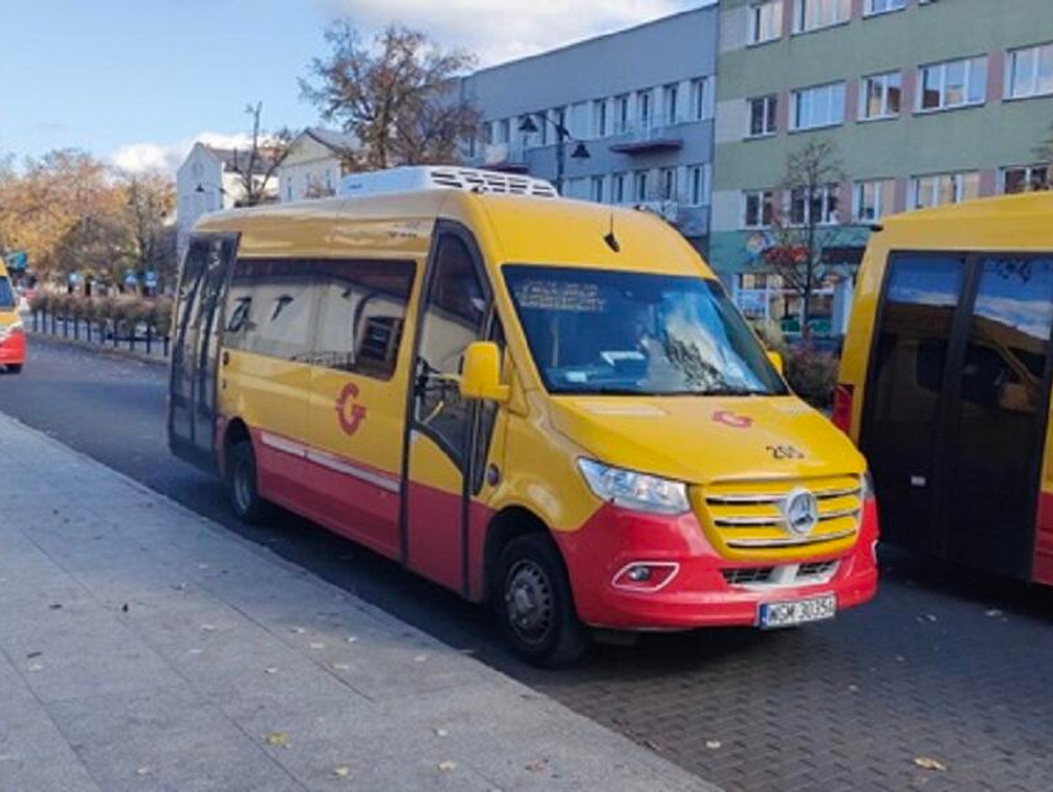 Uwaga pasażerowie! Zmiany w komunikacji autobusowej