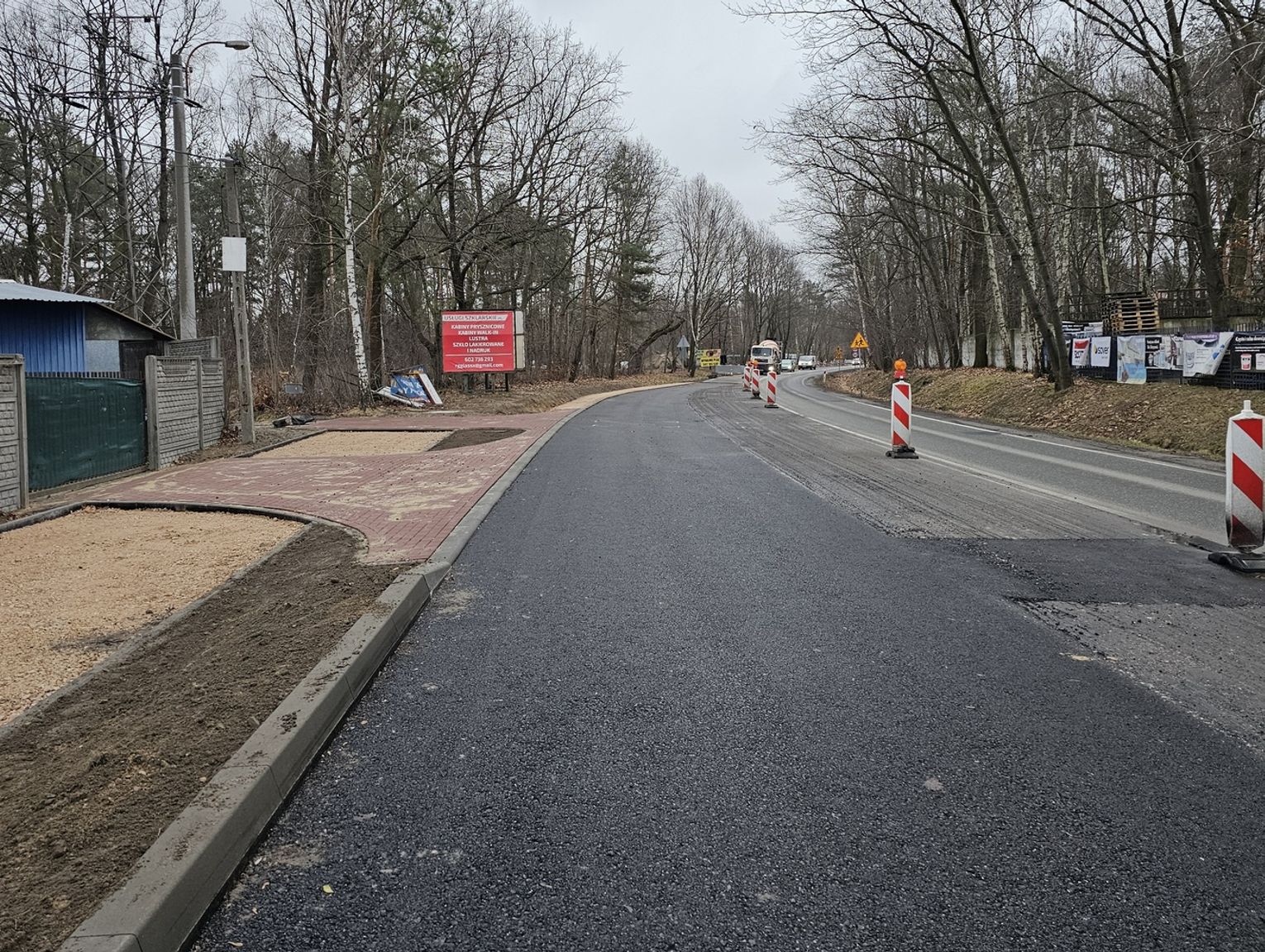 Uwaga! Weekendowe utrudnienia drogowe w Brwinowie