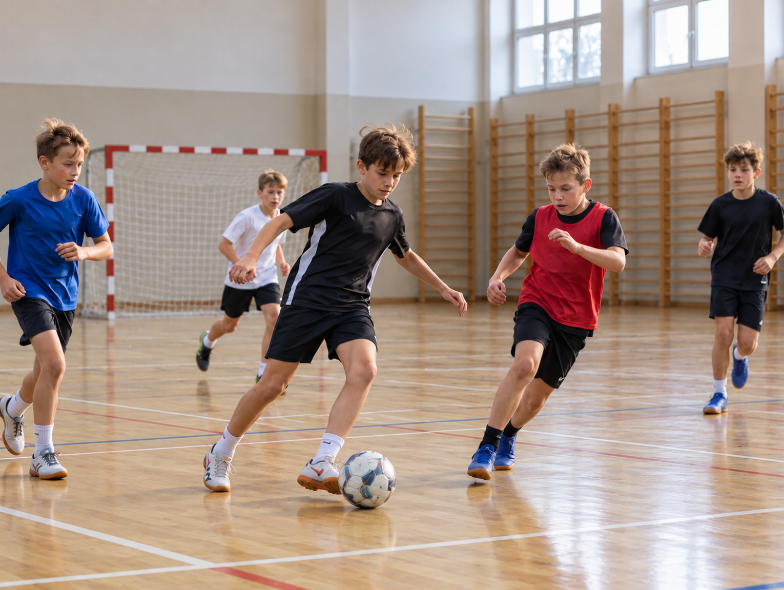 W Regułach powstanie kompleks sportowy
