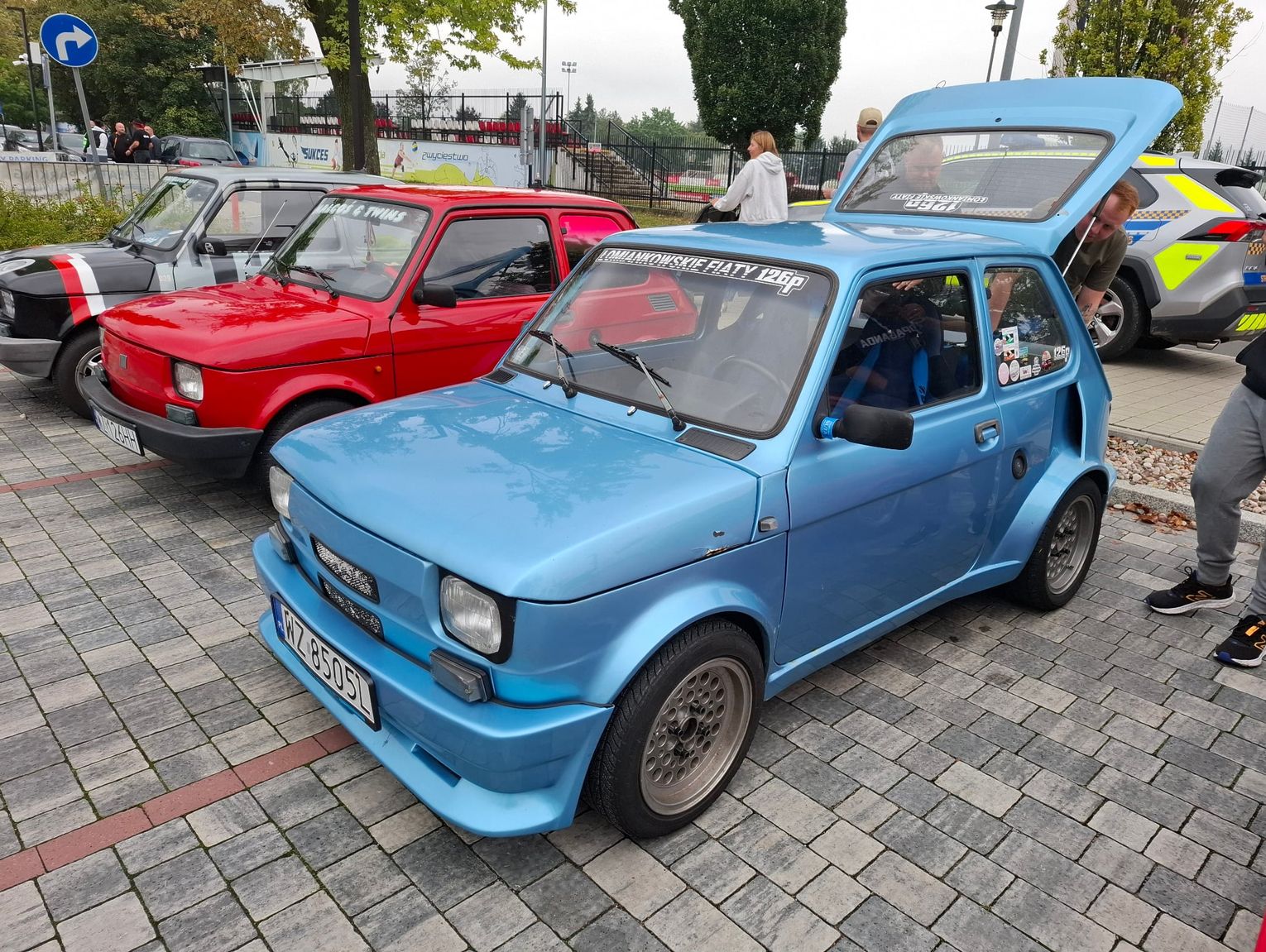 Wesołe Maluchy w Grodzisku Mazowieckim