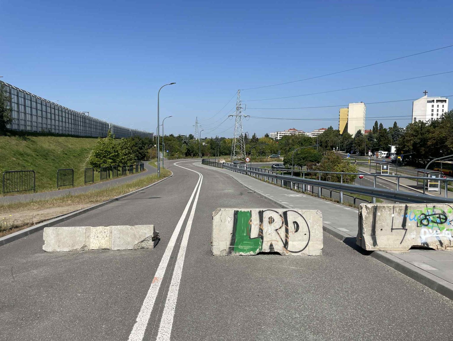 Wiadukt Widmo: dojazdy są, kiedy most będzie przejezdny?