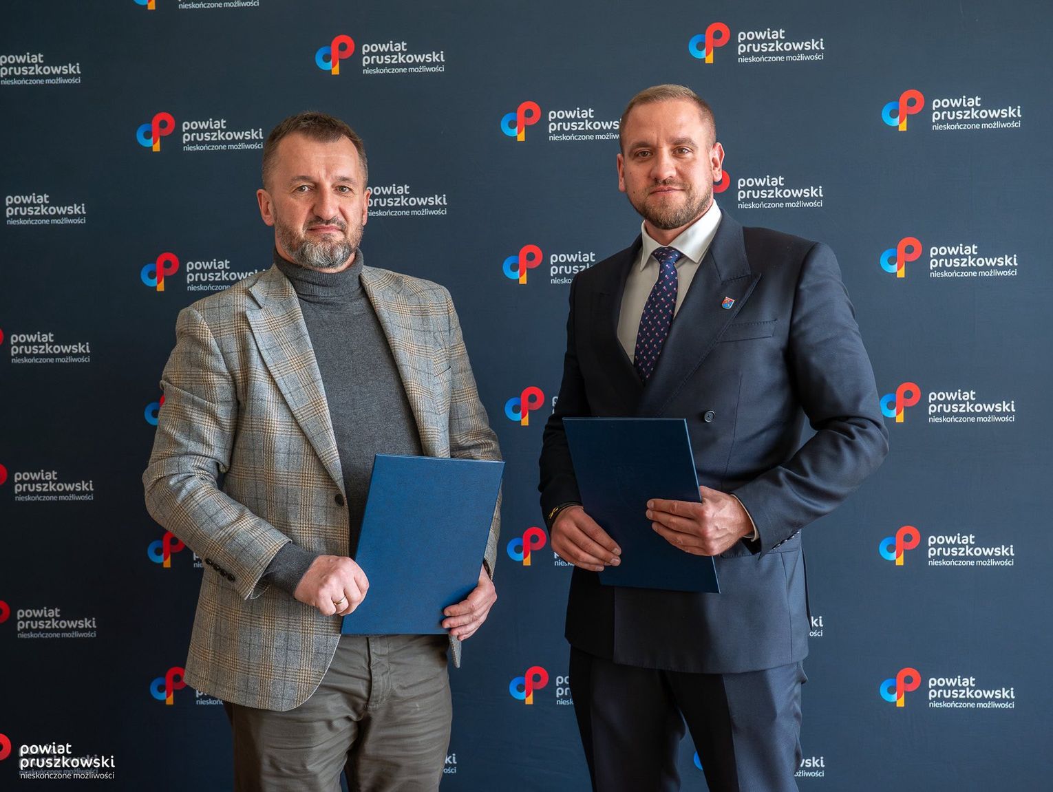 Wielka modernizacja Zespołu Szkół w Piastowie. Powiat Pruszkowski inwestuje miliony w oświatę